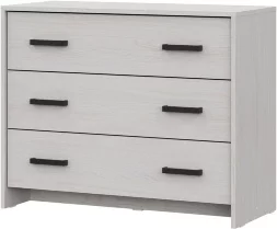 Комод 3 ящика МСП 1, анкор